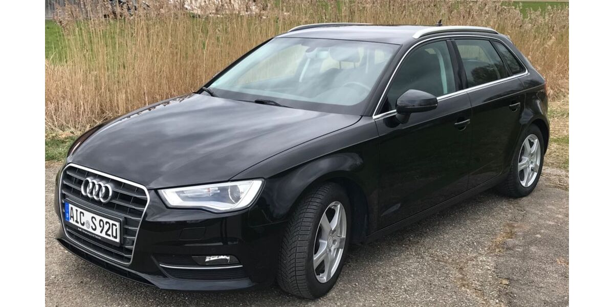 Audi A3 71.000 km 16.400 &euro; Aichach-Klingen 86551