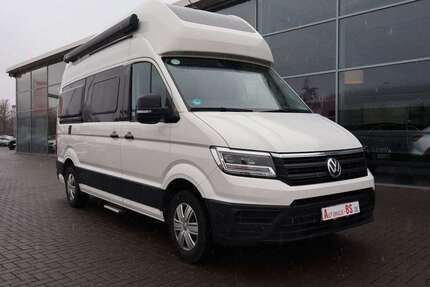 VW Crafter 59.052 km 52.890 &euro; Braunschweig 38116