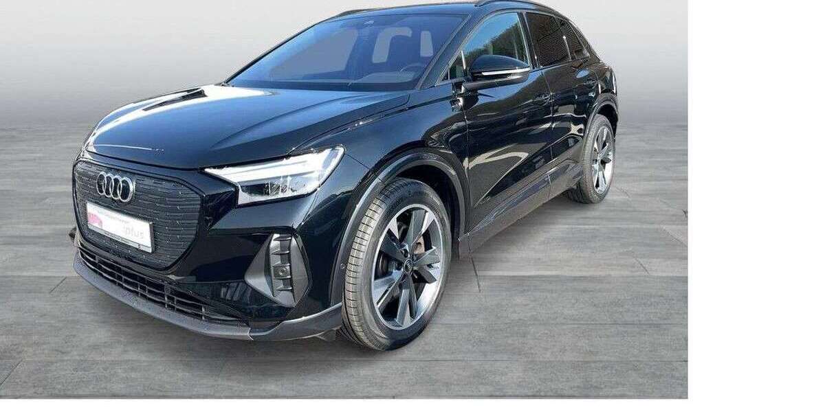 Audi Q4 e-tron 59.990 km 29.910 &euro; Siegen 57074