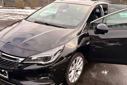 Opel Astra 108.000 km 9.800 &euro; Hanau 63452