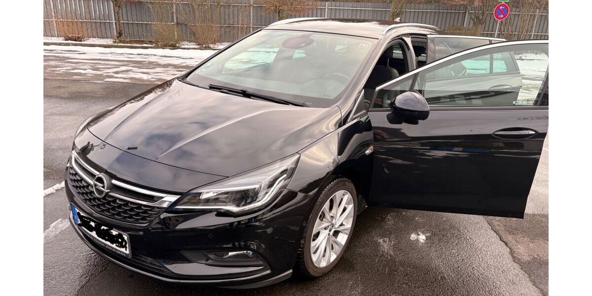Opel Astra 108.000 km 9.800 &euro; Hanau 63452