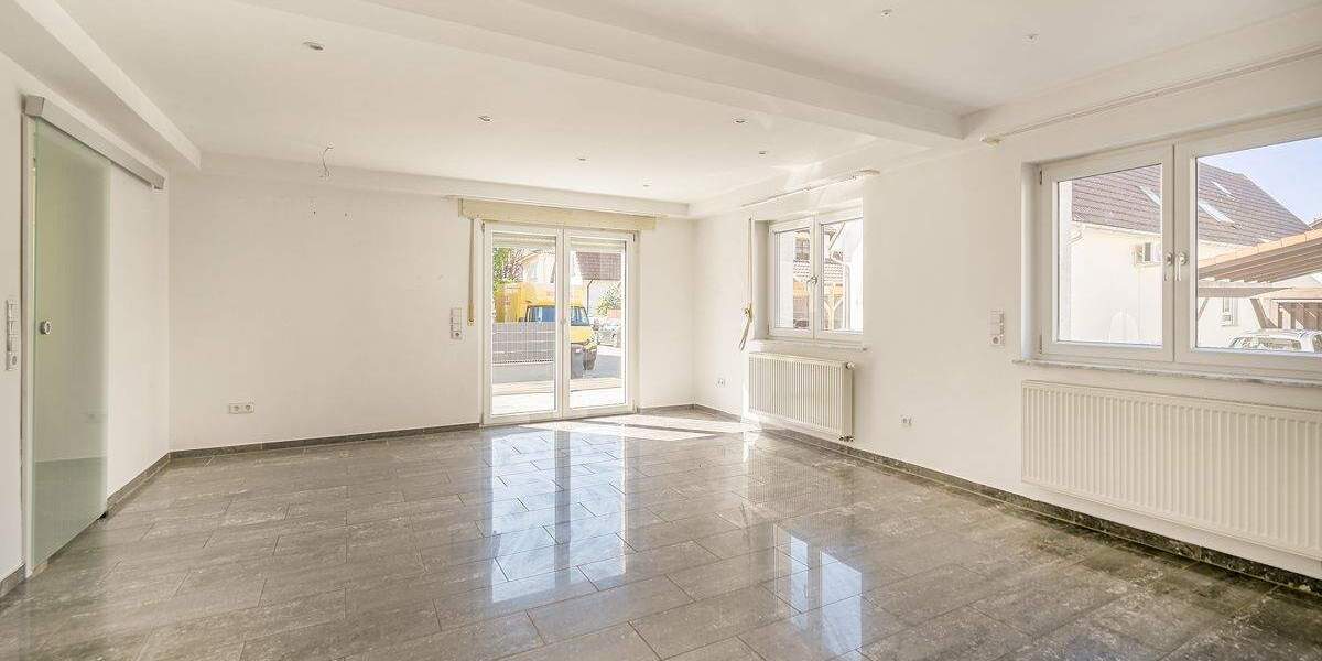 Einfamilienhaus Rheinstetten / Mörsch Mörsch - 4 Zimmer, 124 m&sup2;, 355.000&euro; | Angebot:25727443