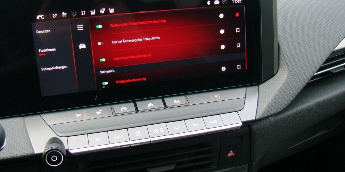 Opel Astra L Sports Tourer 1.2L GS ACC LED 360º 25.479 km 21.980 &euro; Falkensee 14612