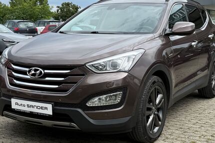 Hyundai SANTA FE 208.772 km 9.950 € Ergolding ( bei Landshut ) 84030
