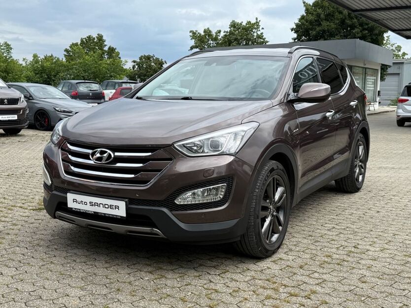 Hyundai SANTA FE 208.772 km 9.950 € Ergolding ( bei Landshut ) 84030