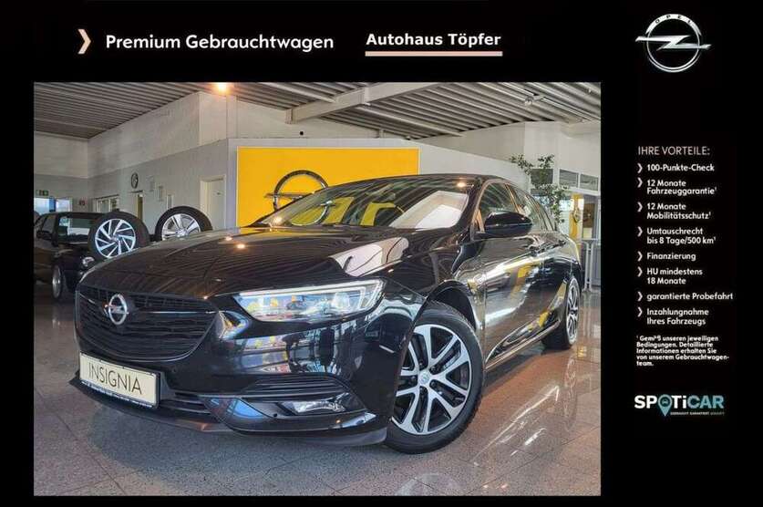 Opel Insignia 84.800 km 14.950 € Luckau 15926