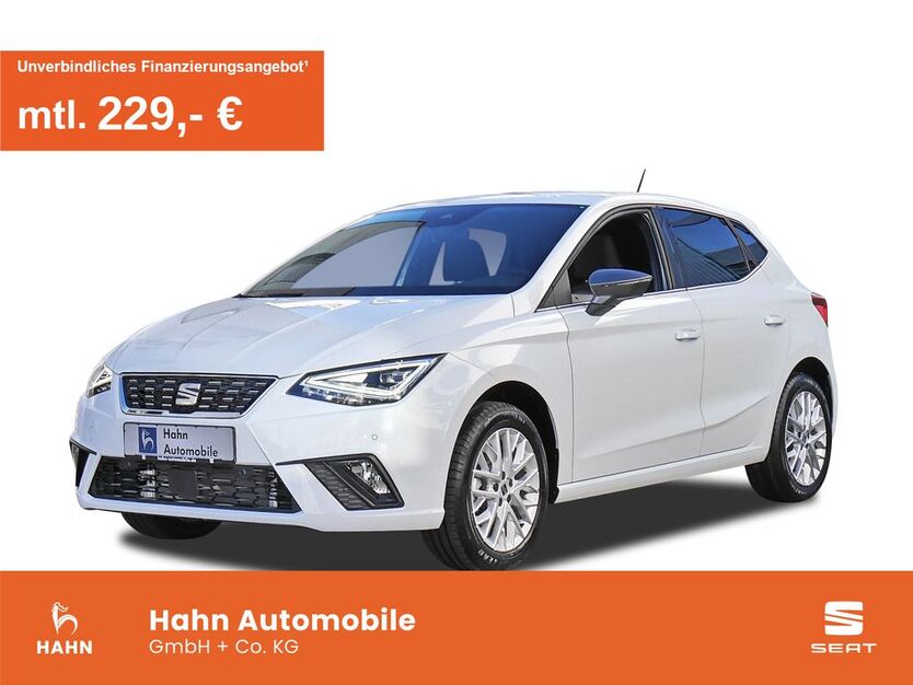 Seat Ibiza 4.500 km 23.980 € Pforzheim 75172