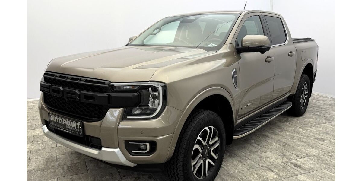 Ford Ranger 55.000 km 39.980 &euro; Nordhausen 99734