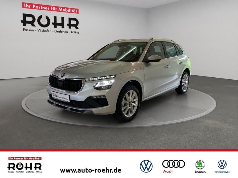 Skoda Kamiq 1.017 km 29.890 € Grafenau 94481