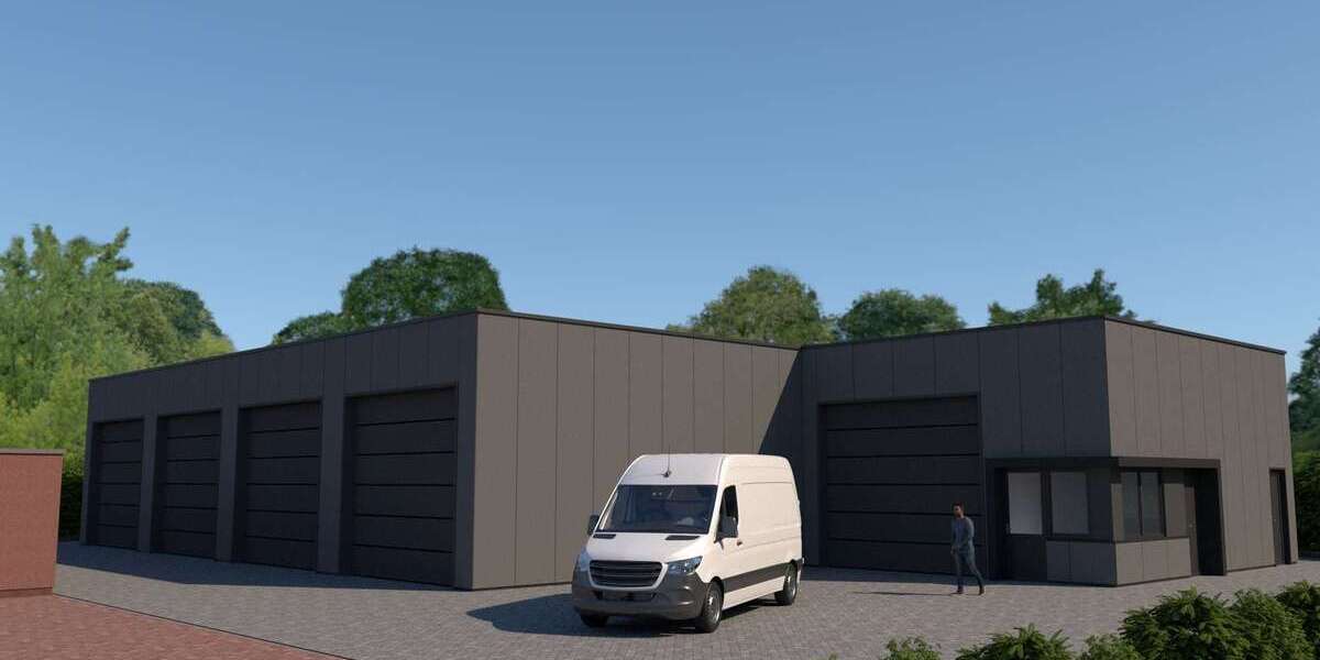 Gewerbeobjekt Emmerich am Rhein - 400&euro; | Angebot:24114681