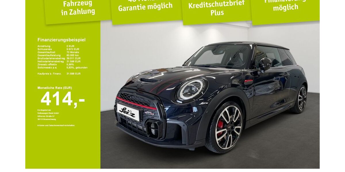 Mini John Cooper Works 47.515 km 31.598 &euro; Kempten 87437