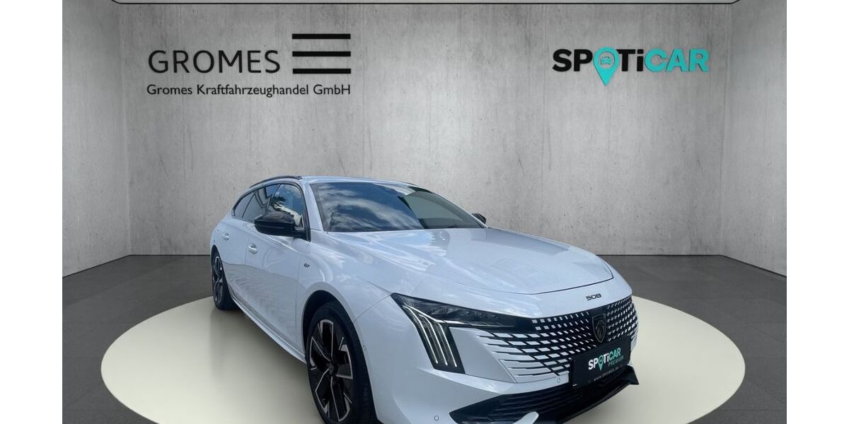 Peugeot 508 59.800 km 29.990 &euro; Wartenberg 85456