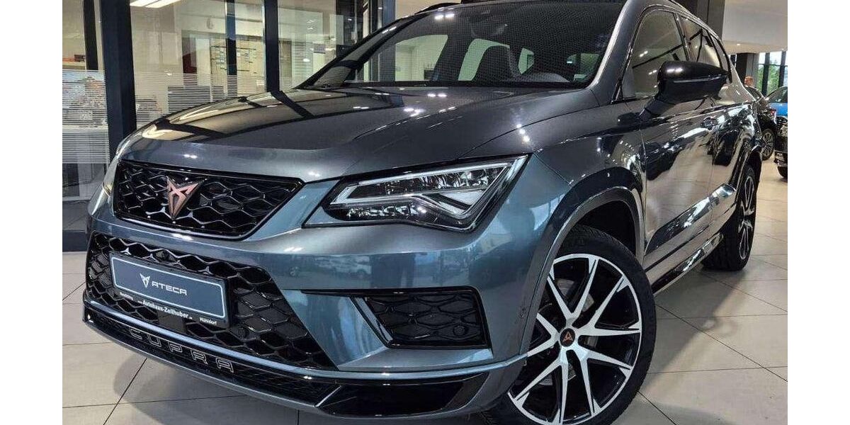 Cupra Ateca 64.500 km 27.390 &euro; Neuötting 84524