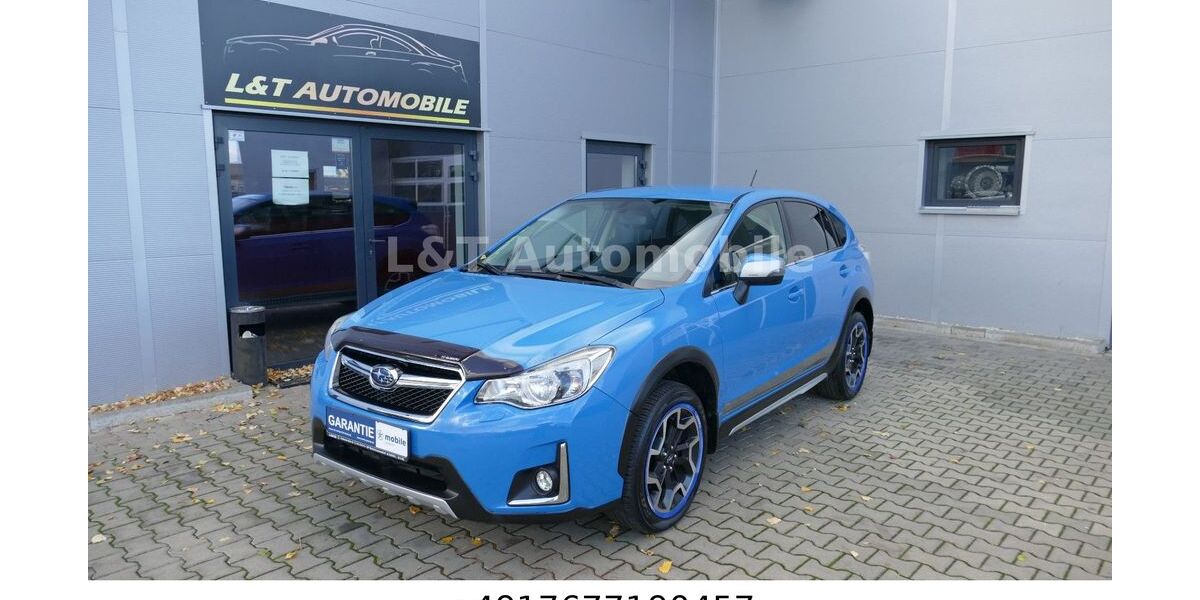 Subaru XV 95.272 km 12.950 &euro; Erfurt 99086