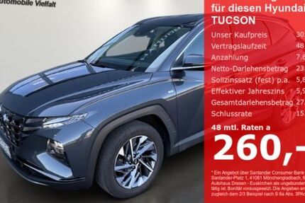 Hyundai TUCSON 20.603 km 30.790 &euro; Euskirchen 53881