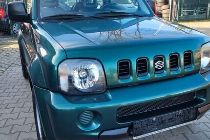Suzuki Jimny 172.048 km 4.900 &euro; Berlin 12277