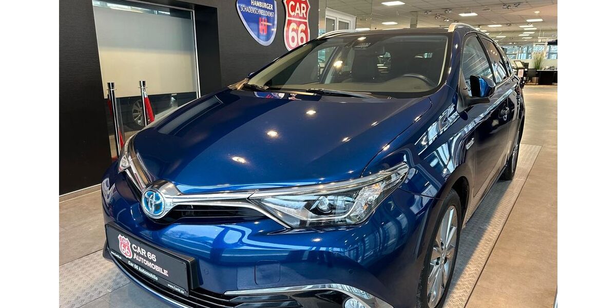 Toyota Auris 150.000 km 13.490 &euro; Hamburg 22547