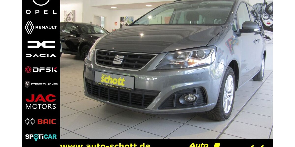 Seat Alhambra 64.064 km 18.980 &euro; Magstadt 71106