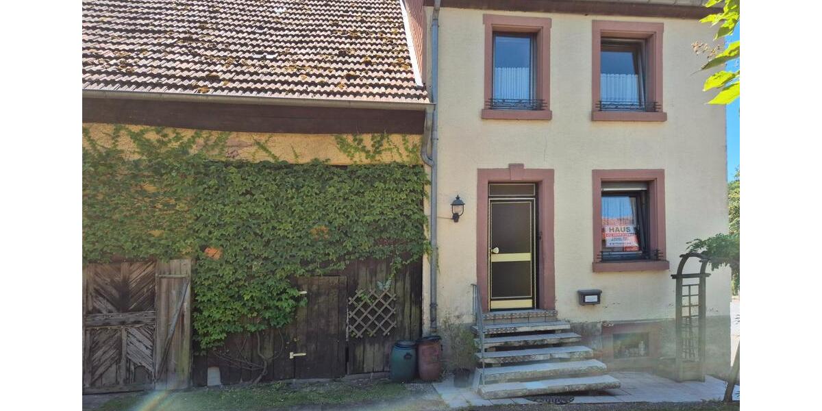 Bauernhaus, Landhaus Höheinöd - 4 Zimmer, 80 m&sup2;, 80.000&euro; | Angebot:26997467