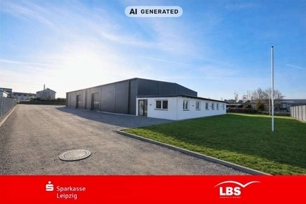 Gewerbeobjekt Schkeuditz - 1.350.000&euro; | Angebot:25618219