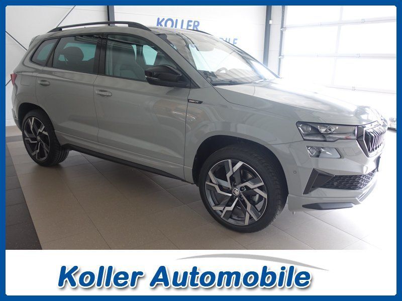 Skoda Karoq 5.199 km 41.990 € Rieden-Vilshofen 92286