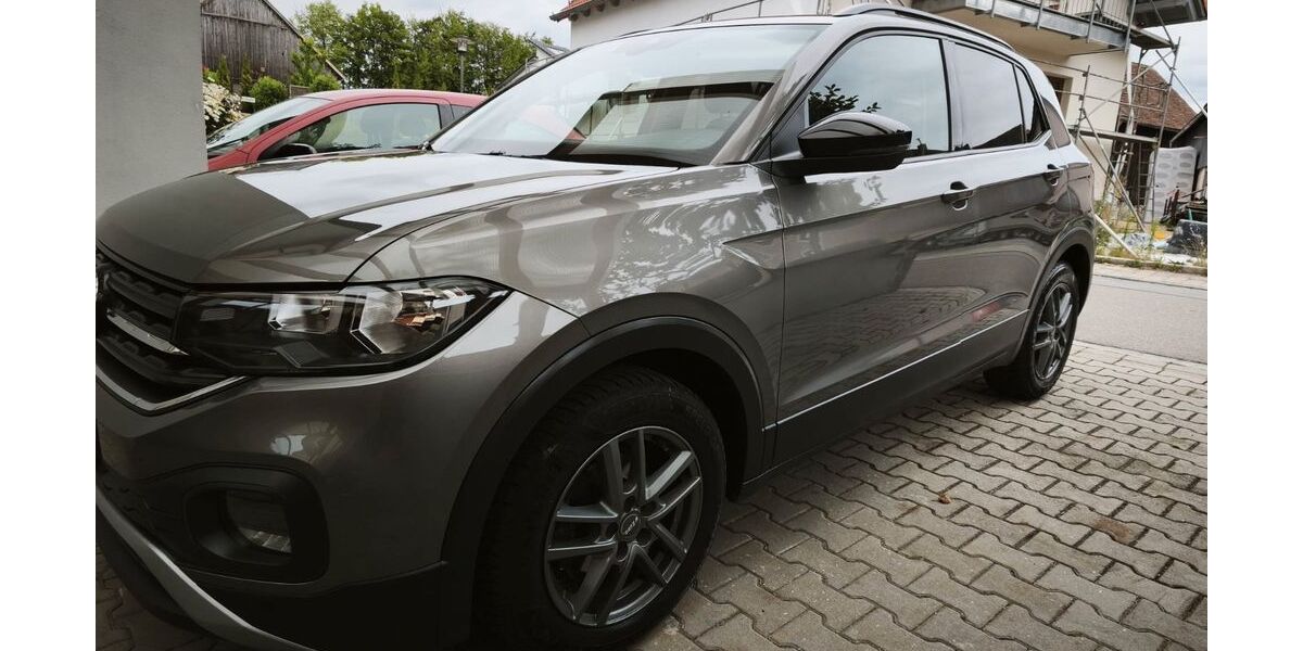 VW T-Cross 82.300 km 15.700 &euro; Beratzhausen 93176