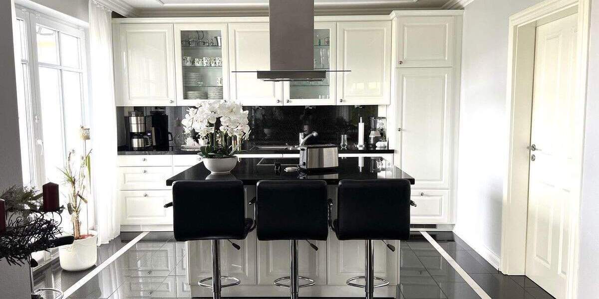 Exkl. Energiesparhaus in hochwertiger Bauweise mit traumhaften Ausblick, in ruhiger zentraler Lage 7 zimmer