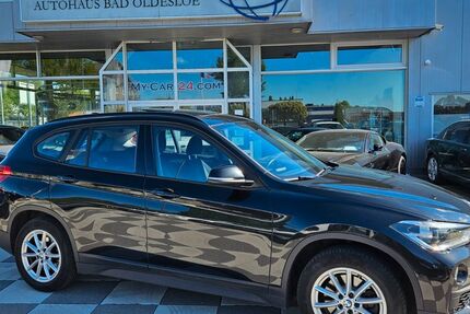 BMW X1 118.880 km 19.985 &euro; Bad Oldesloe 23843
