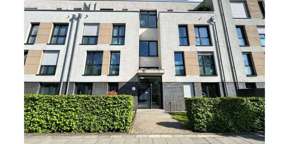 Etagenwohnung Essen Haarzopf - 3 Zimmer, 91 m&sup2;, 1.050&euro; | Angebot:26402599