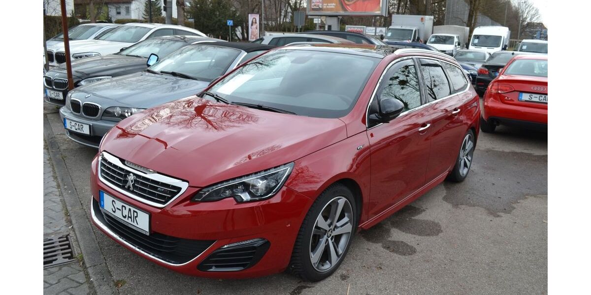 Peugeot 308 110.400 km 11.900 &euro; München 81243