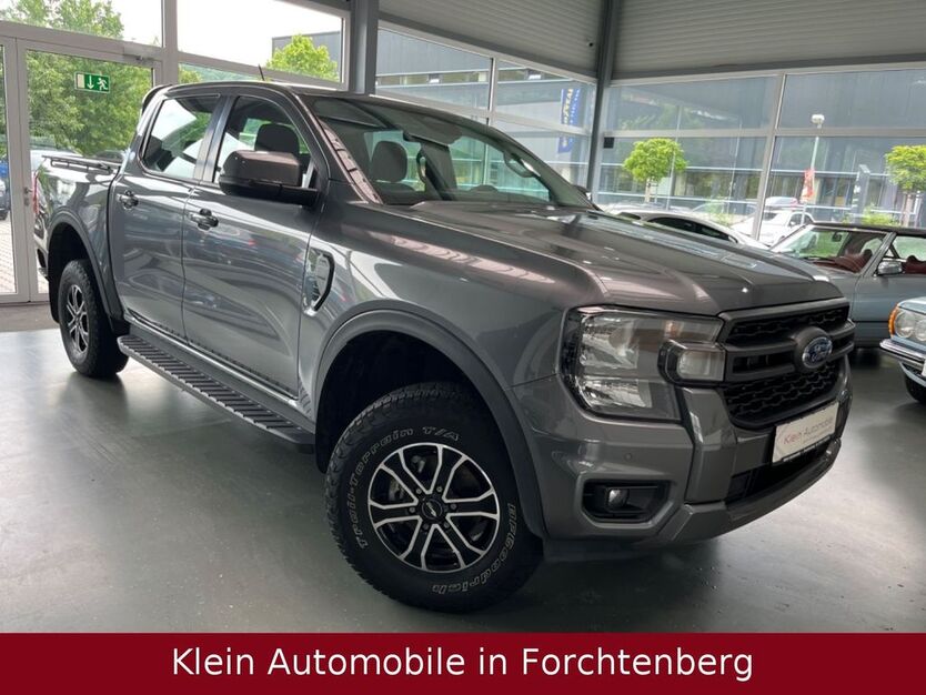 Ford Ranger 40.000 km 34.890 € Forchtenberg 74670