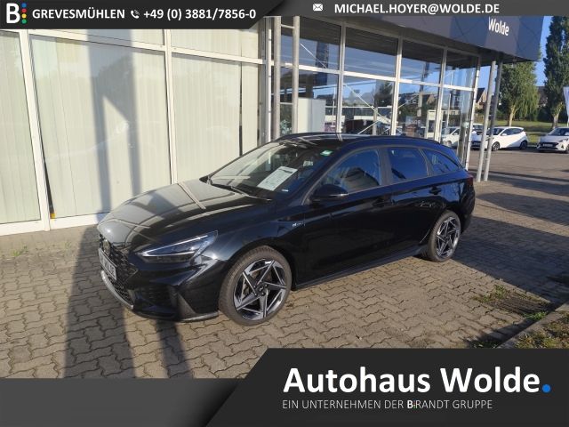 Hyundai i30 17.800 km 24.990 € Grevesmühlen 23936