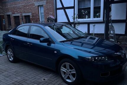 Mazda 6 172.500 km 2.600 &euro; Görsbach 99765