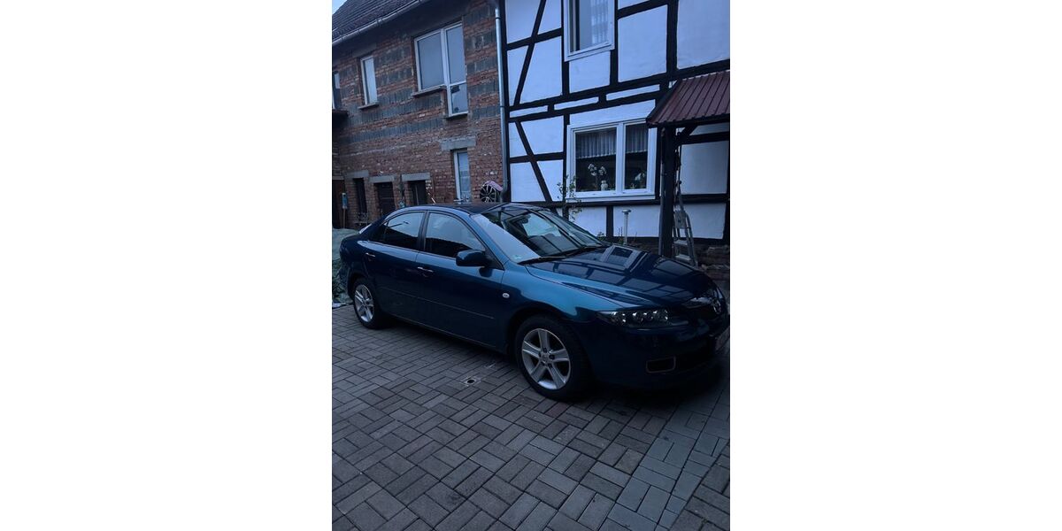 Mazda 6 172.500 km 2.600 &euro; Görsbach 99765