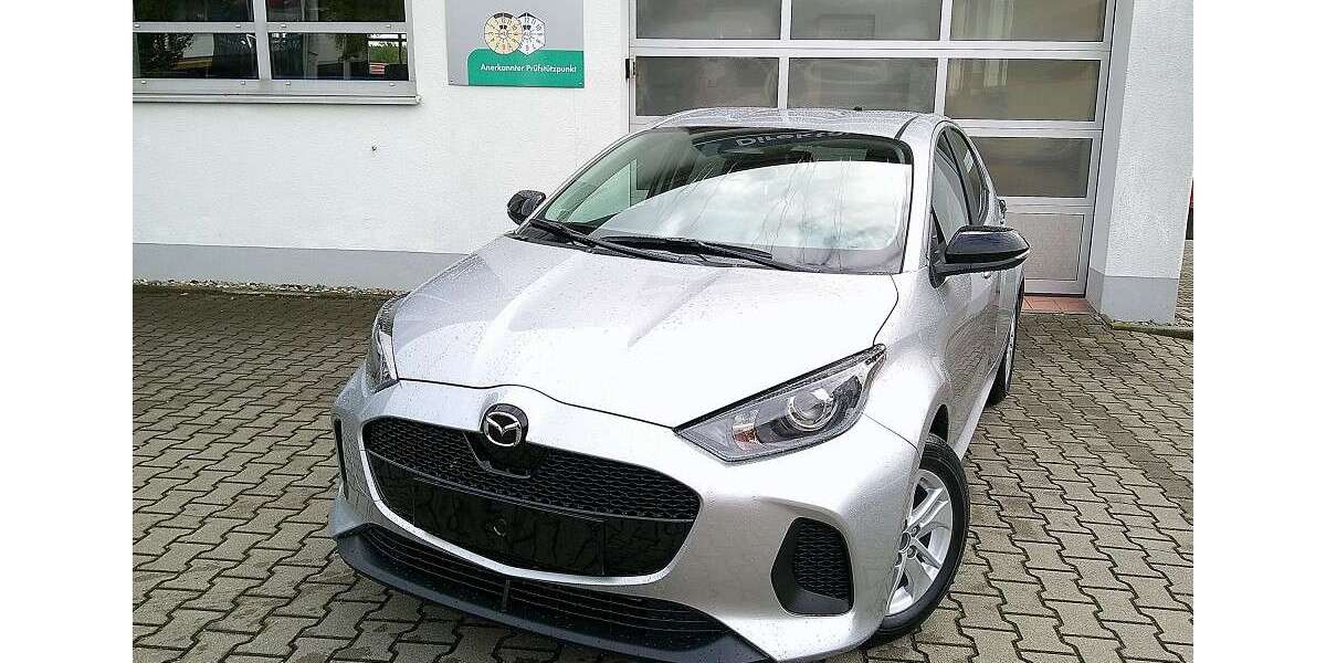 Mazda 2 2.900 km 22.980 &euro; Hollenbach 86568