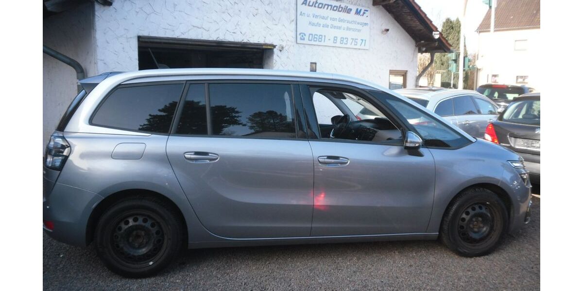 Citroen C4 SpaceTourer 93.000 km 11.490 &euro; Saarbruecken 66119