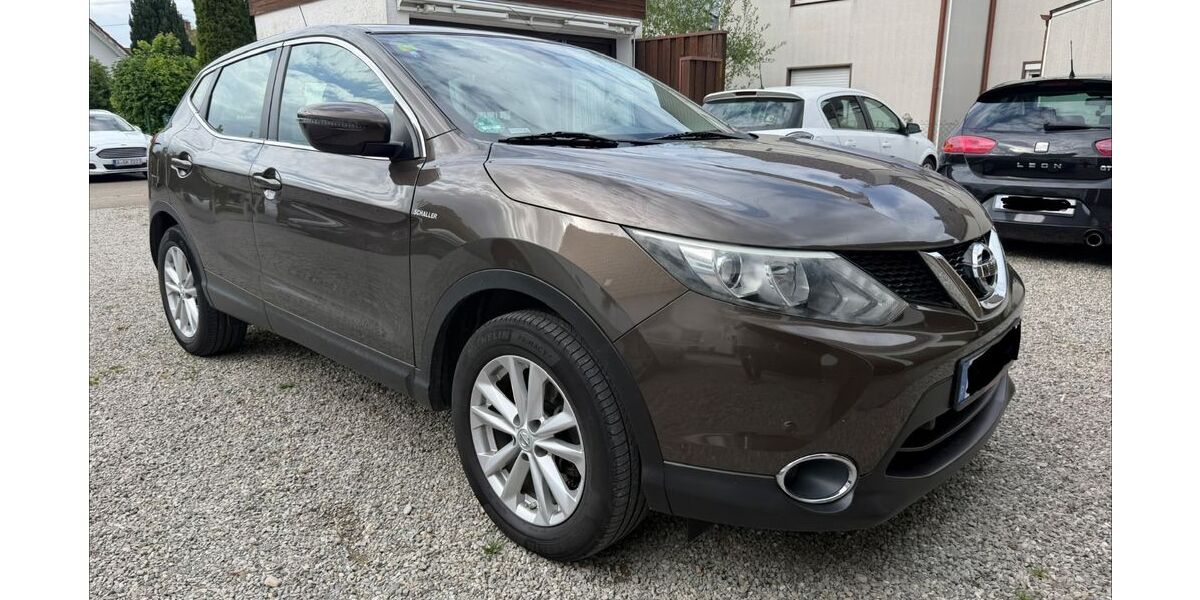 Nissan Qashqai 150.000 km 9.990 &euro; Mering 86415