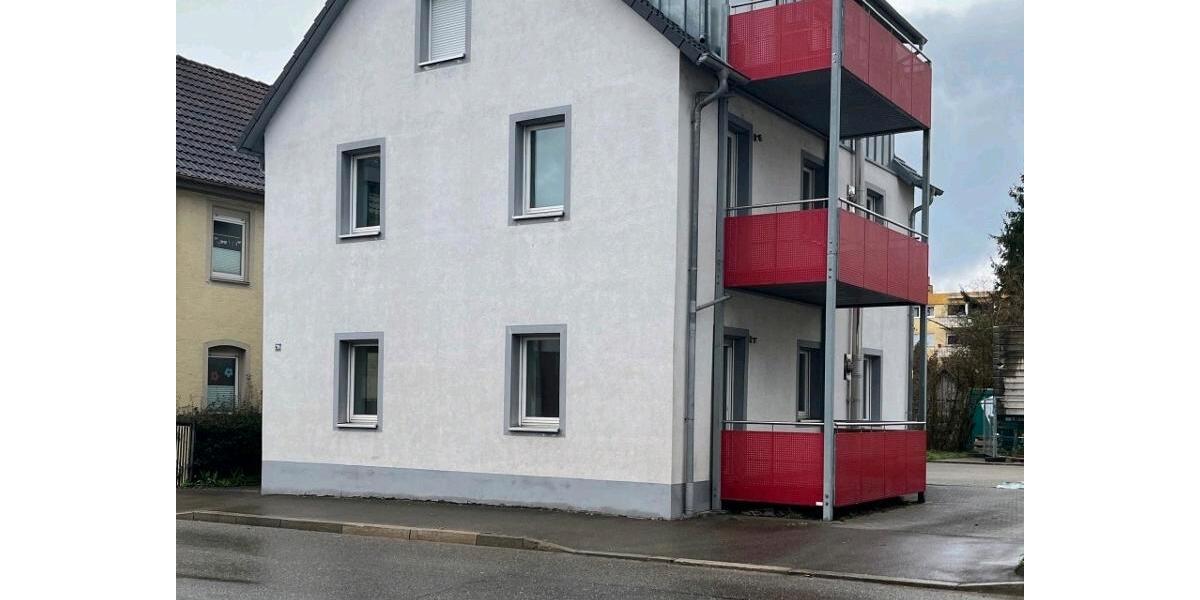 Etagenwohnung Bad Saulgau - 2.5 Zimmer, 56 m&sup2;, 690&euro; | Angebot:26296438