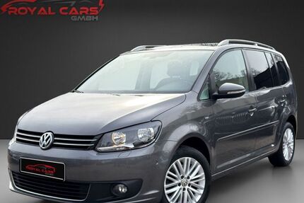 VW Touran 169.844 km 15.990 &euro; Hamburg 22111