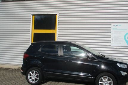 Ford EcoSport 99.999 km 9.950 &euro; Biedenkopf 35216