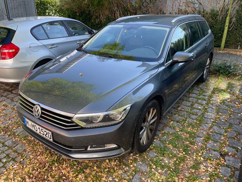 VW Passat Variant 115.000 km 12.700 € Neuried 82061