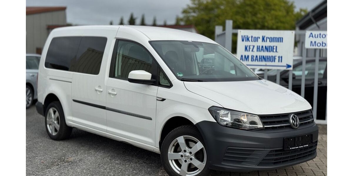 VW Caddy 163.577 km 11.900 € Bad Iburg 49186