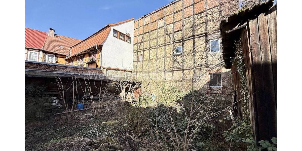Mehrfamilienhaus, Wohnhaus Quedlinburg - 1 Zimmer, 425 m&sup2;, 299.500&euro; | Angebot:26192240