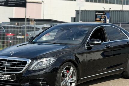 Mercedes-Benz S 350 270.000 km 18.900 &euro; Kirchberg 55481