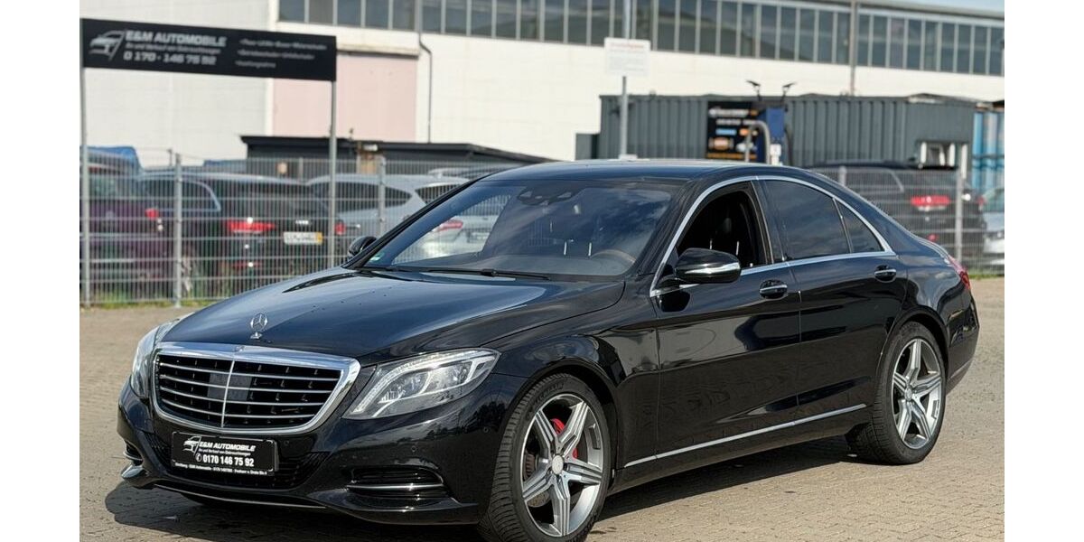 Mercedes-Benz S 350 270.000 km 18.900 &euro; Kirchberg 55481