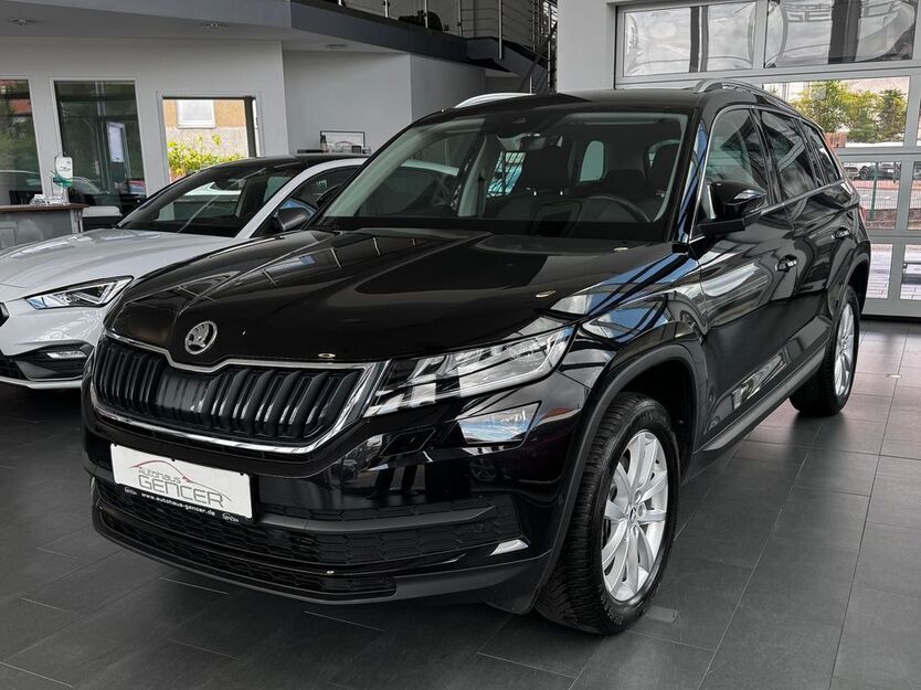 Skoda Kodiaq 28.700 km 34.890 € Ronnenberg 30952