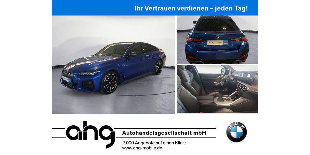 BMW i4 67.030 km 46.930 &euro; Tuttlingen 78532