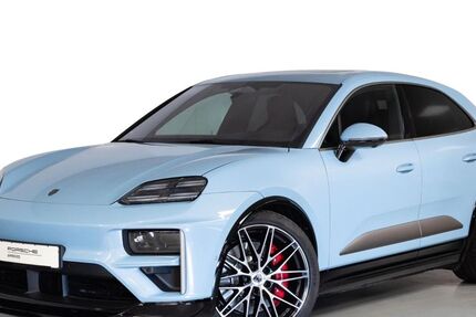 Porsche Macan 2.608 km 104.900 &euro; Mannheim 68229