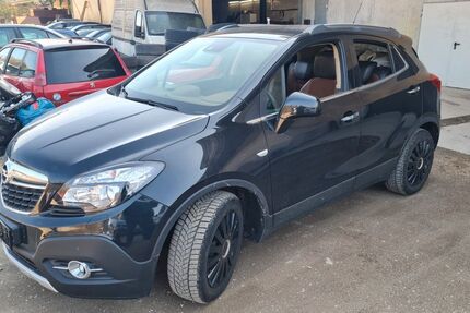 Opel Mokka 81.000 km 7.300 &euro; Altenmarkt 83352