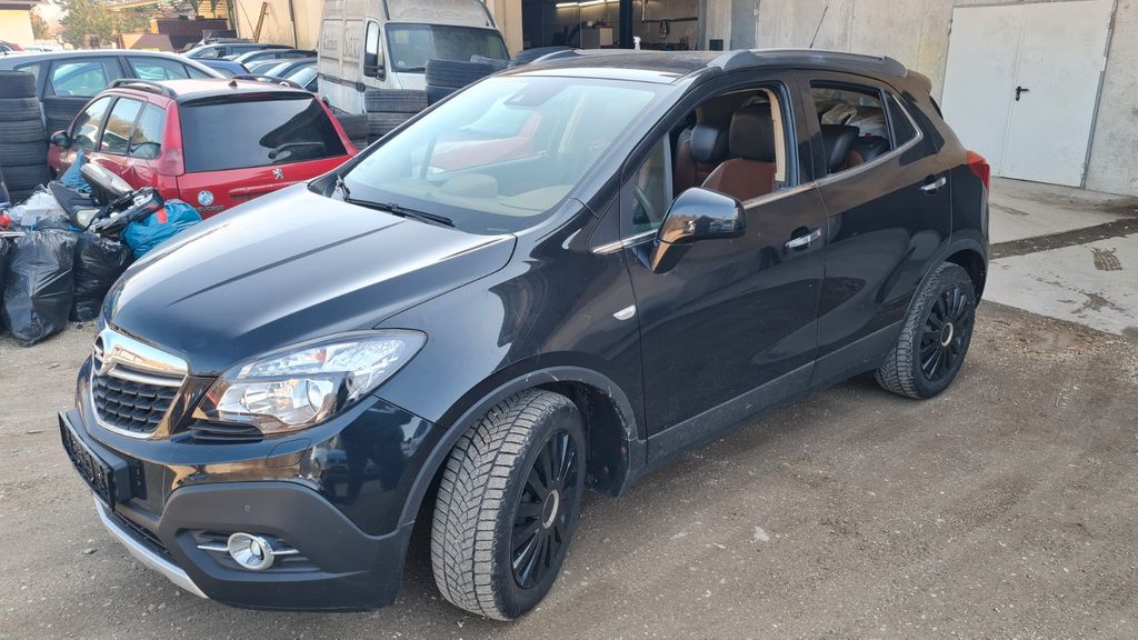 Opel Mokka 81.000 km 7.300 &euro; Altenmarkt 83352